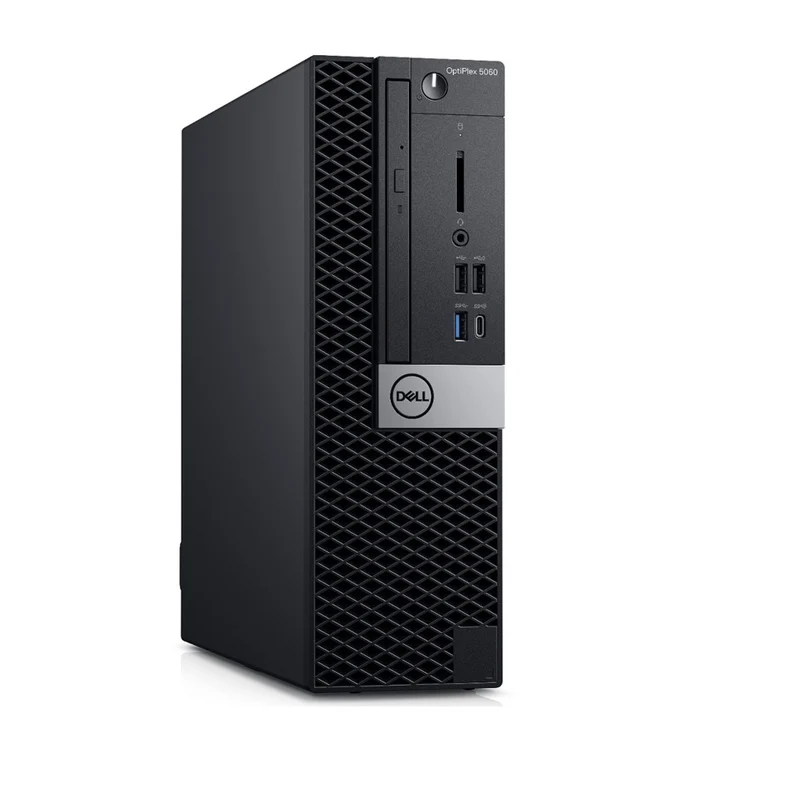 Dell - Ordinateur de bureau OptiPlex 5060 reconditionné SFF - Intel Core i5-8500 - SSD 1 To - 32 Go de RAM - Windows 11 Pro