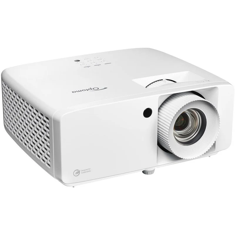 Optoma Technology UHZ35 3500-Lumen UHD 4K Laser DLP Home Theater & Gaming Projector