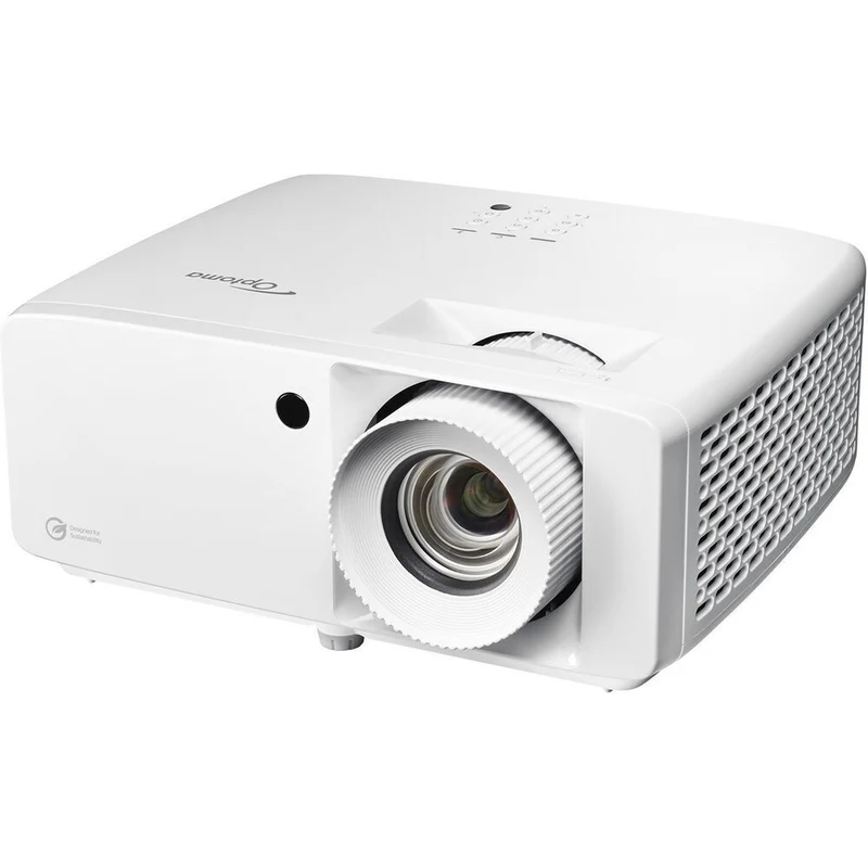 Optoma Technology UHZ35 3500-Lumen UHD 4K Laser DLP Home Theater & Gaming Projector