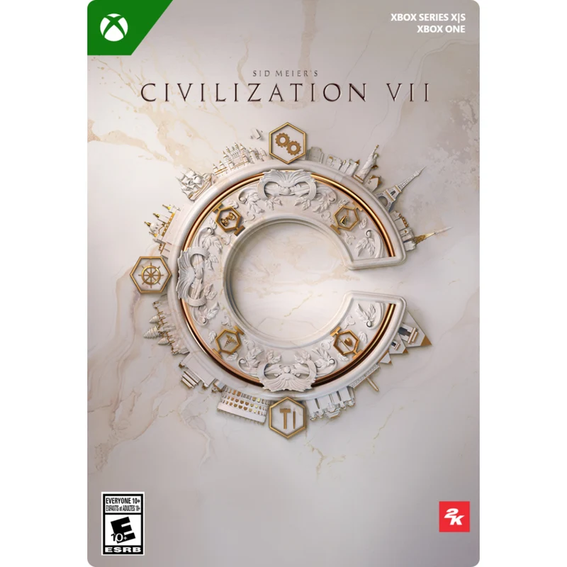 Sid Meier's Civilization VII: Standard Edition for Xbox Series X/S [Digital Code]