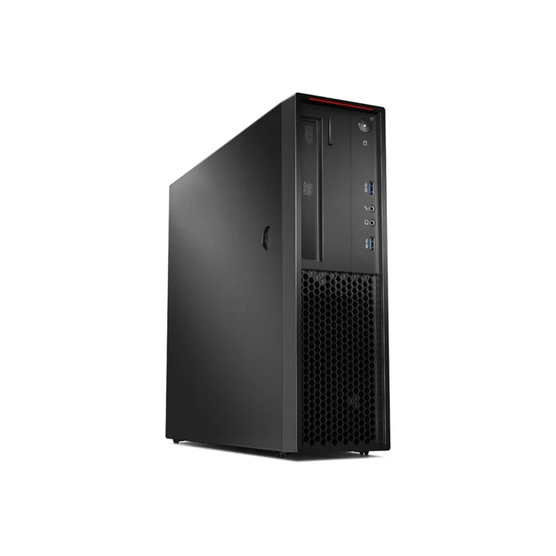 Lenovo Refurbished ThinkStation P320 SFF Desktop - Intel i7 - 256 GB NVMe SSD - 32 GB RAM - Windows 10 Pro