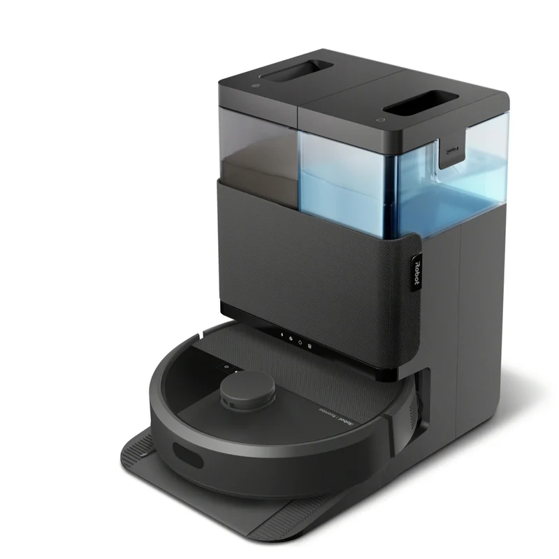 iRobot - Ensemble de lavage automatique Roomba Plus 405