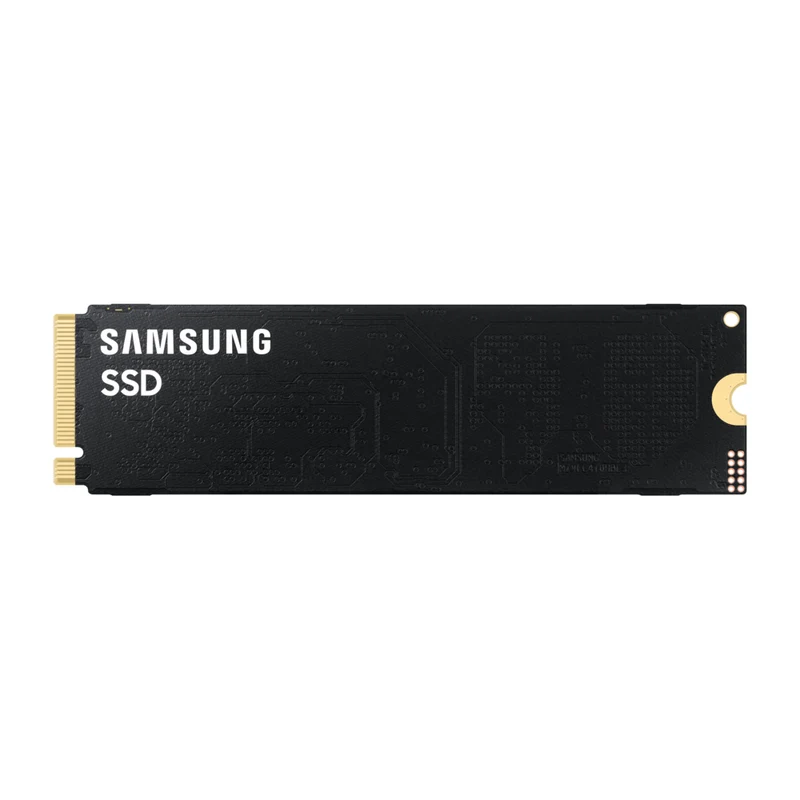 Samsung 9100 Pro Series PCIe Gen5. X4 NVMe 2.0 - 4 TB - BLACK