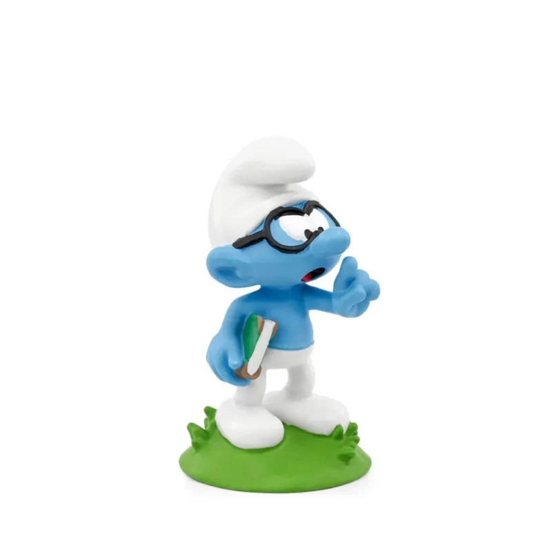 tonies - Figurine Les Schtroumpfs Les Schtroumpfs Et Le Livre Qui Dit Tout - Français