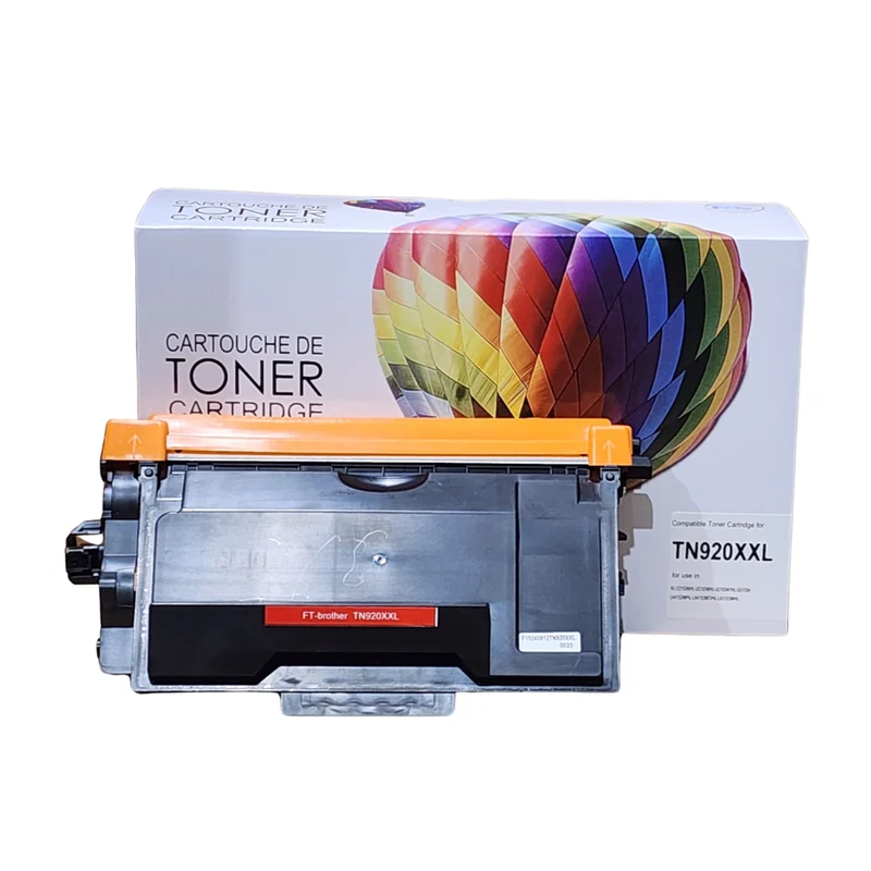Balloon Brand - Toner compatible TN920XXL pour imprimante Brother - très haut rendement - noir