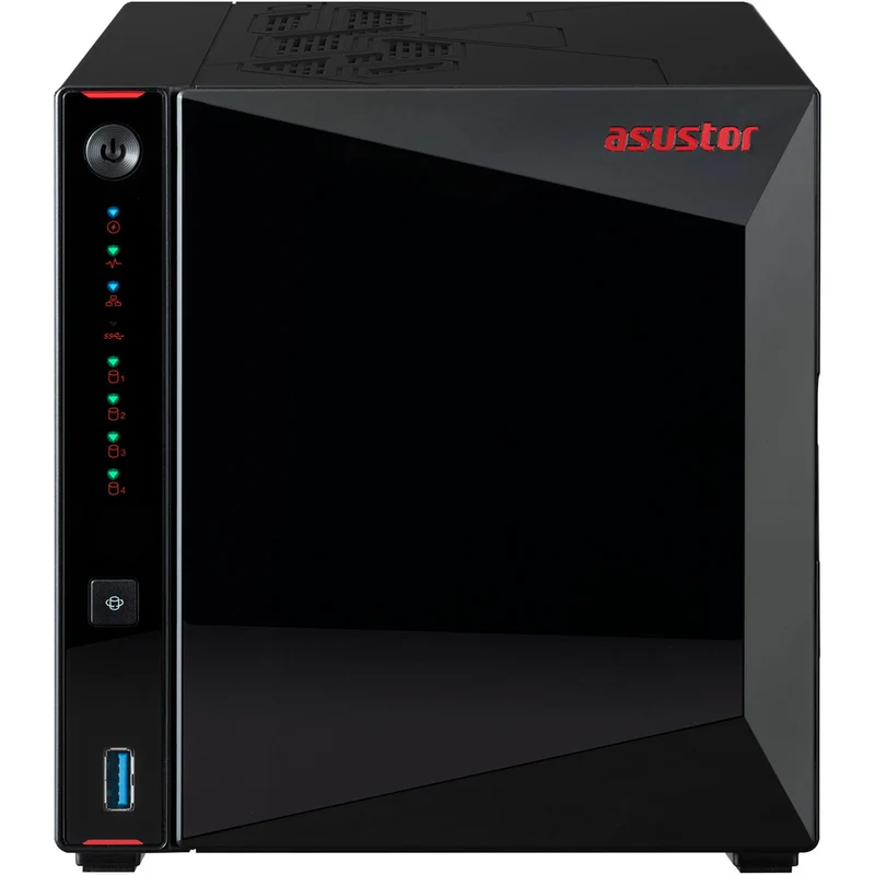 Asustor Nimbustor 4 AS5404T 4-Bay NAS Enclosure