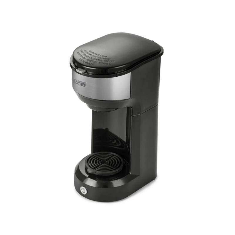 Commercial Chef K-Cup Single Serve Coffee Maker - 13 Oz.