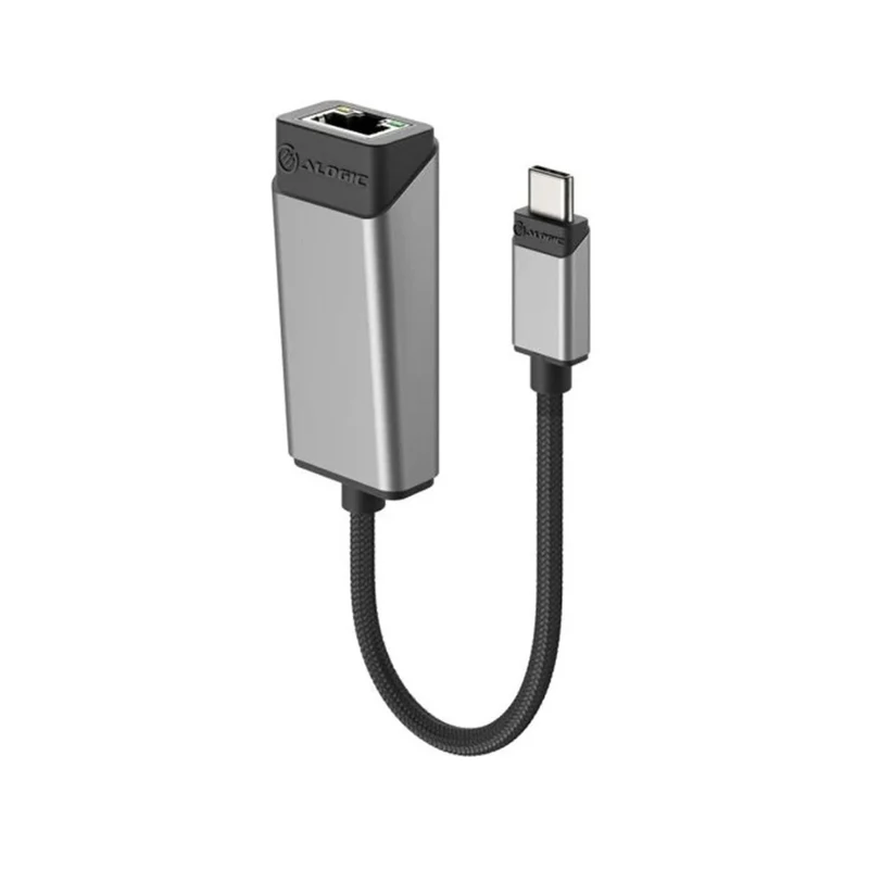 ALOGIC Ultra USB-C to RJ45 M/F Gbe Adapter