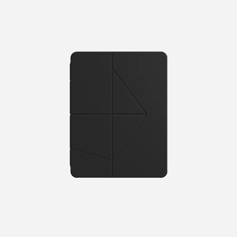 MOFT - Étui folio Float pour iPad Air 11" (M2/M3) 2024/2025 et iPad Air 10.9 (4e/5e génération) 2020/2022 - Noir de jais