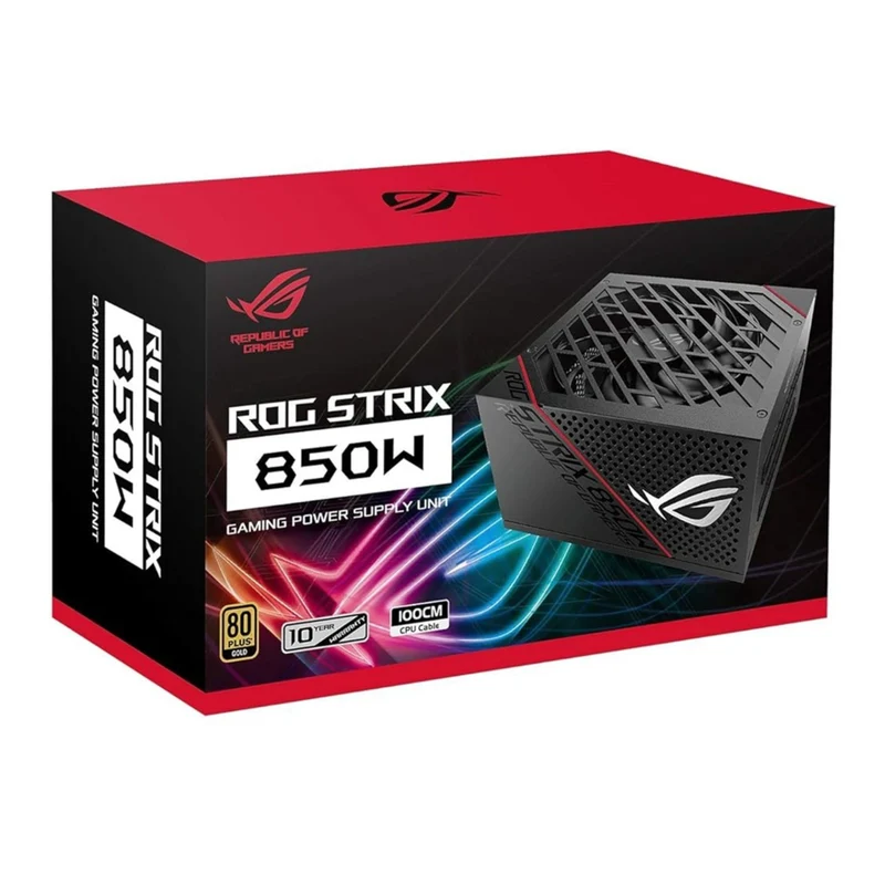ASUS ROG Strix 850W Gold Power Supply
