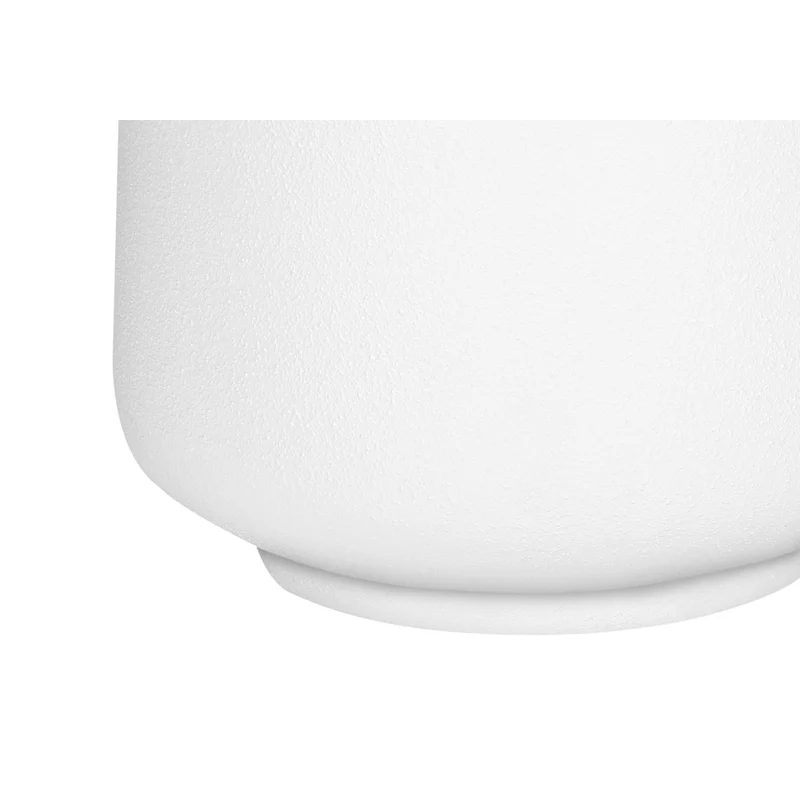 Monarch Specialties - Luminaire - 26 po H Lampe De Table - Crème Céramique - Abat-Jour Ivoire / Crème - Moderne