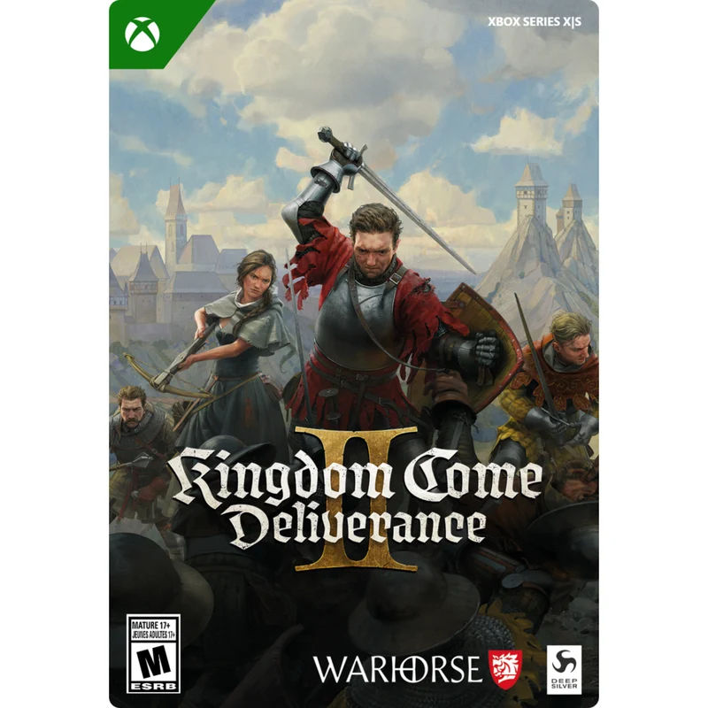 Kingdom Come: Deliverance II pour Xbox Series X / S [Code Electronique]