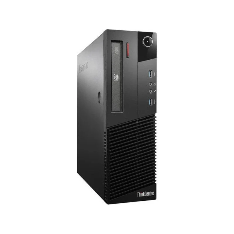 Lenovo - Remis à Neuf ThinkCentre M93P SFF - Intel i5 - 500 Go HDD - 16 Go de RAM - Windows 10 Pro