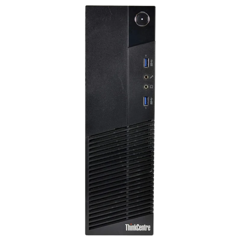 Lenovo Refurbished ThinkCentre M93P SFF Desktop - Intel i5 - 500 GB HDD - 16 GB RAM - Windows 10 Pro