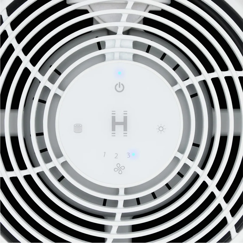 HoMedics TotalClean T95 3-in-1 Air Purifier with HEPA Filter