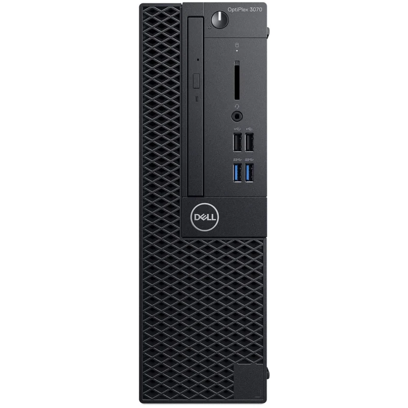 Dell Refurbished OptiPlex 3070 Tower Desktop - Intel i5 - 256 GB SSD - 16 GB RAM - Windows 10 Pro
