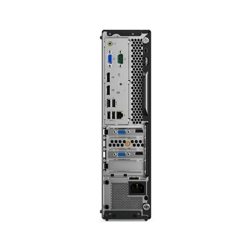 Lenovo - Remis à Neuf ThinkCentre M920S SFF - Intel i5 - 500 Go HDD - 16 Go de RAM - Windows 10 Pro