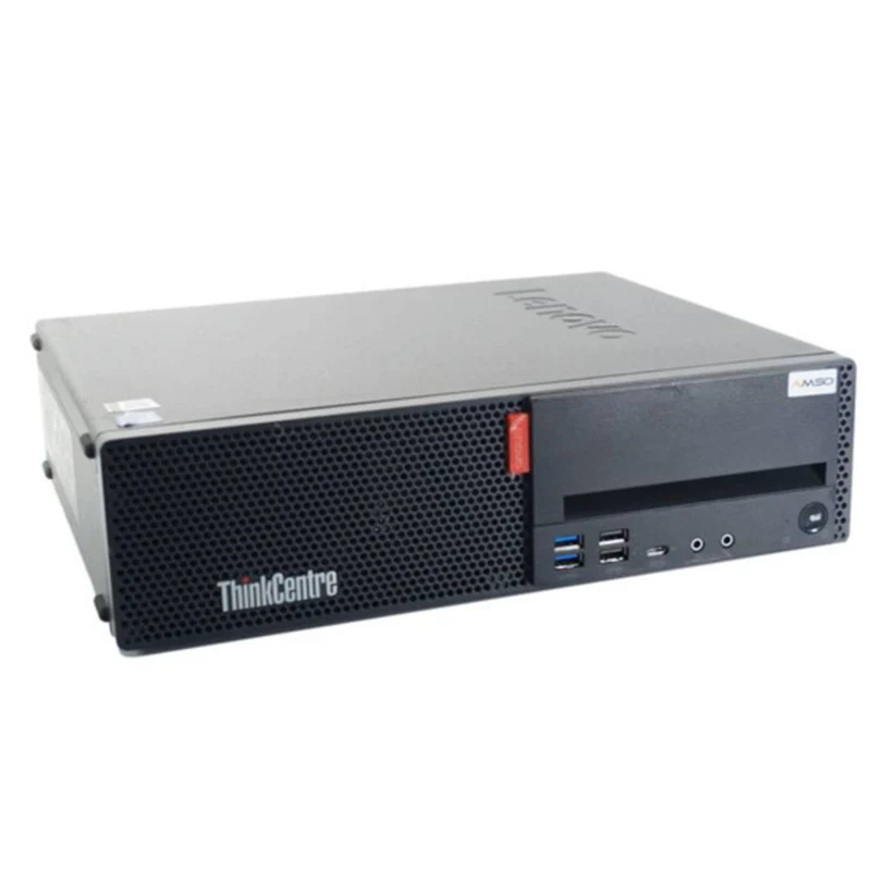 Lenovo - Remis à Neuf ThinkCentre M920S SFF - Intel i5 - 500 Go HDD - 16 Go de RAM - Windows 10 Pro