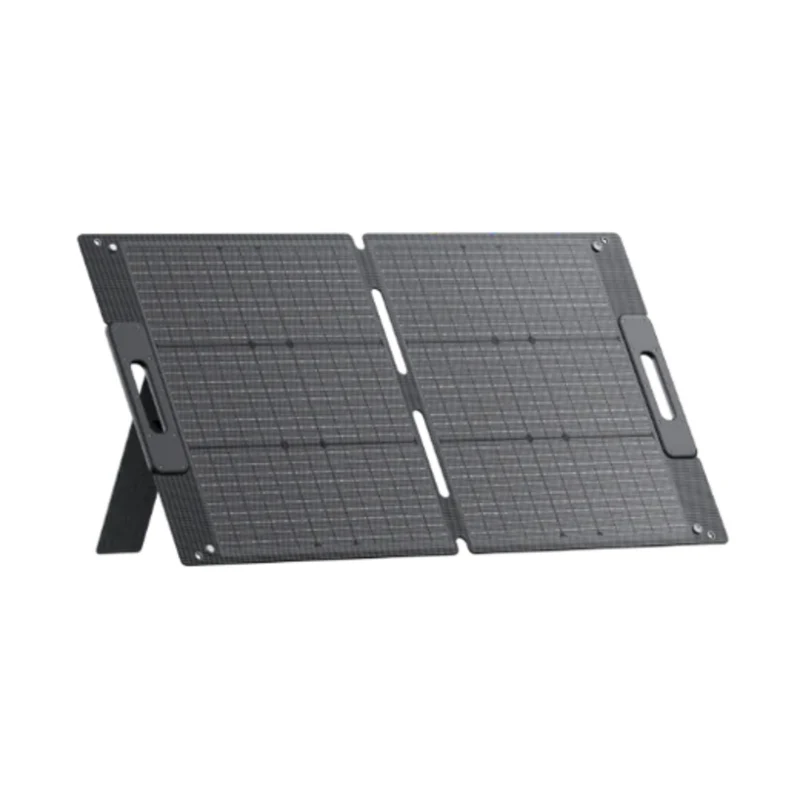 Bluetti - Centrale électrique portative Premium Série AC70P et panneau solaire SP100L
