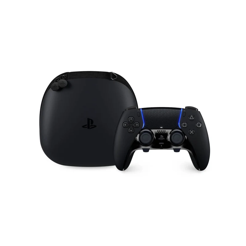 Sony - Manette de jeu sans fil DualSense Edge – Noir de minuit