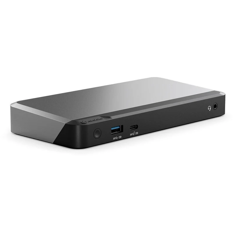 ALOGIC MX2 USB-C Dual Display Docking Station with 100W Power Delivery