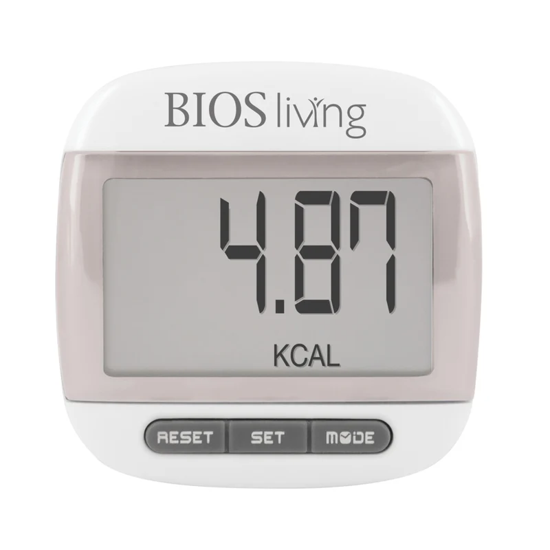 BIOS Living - Pedomètre numérique