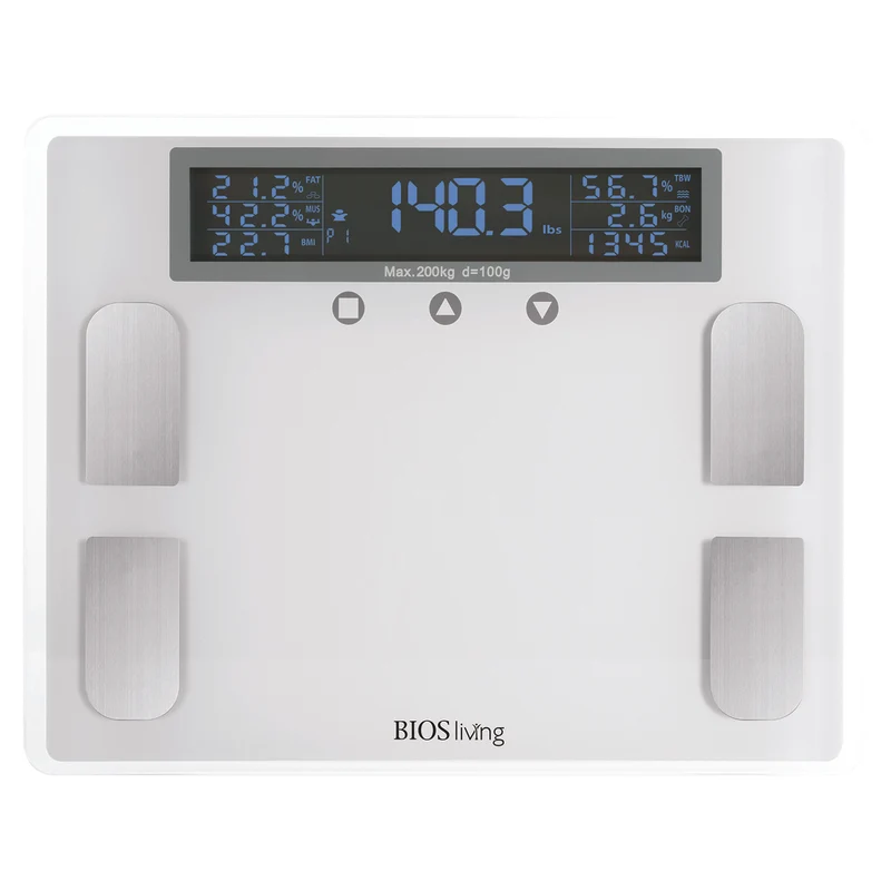 BIOS Living Premium Digital Body Fat Scale
