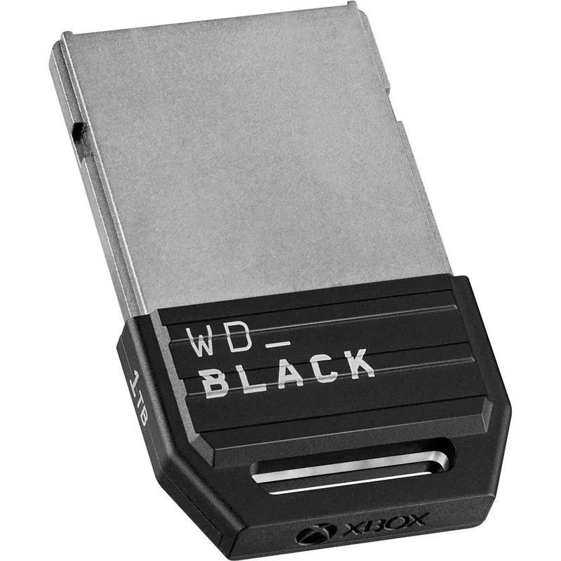 Western Digital - Carte d'extension de stockage WD Black C50 - 2 To - Noir