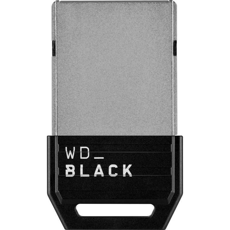 Western Digital - Carte d'extension de stockage WD Black C50 - 2 To - Noir