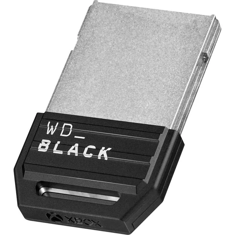 Western Digital - Carte d'extension de stockage WD Black C50 - 2 To - Noir
