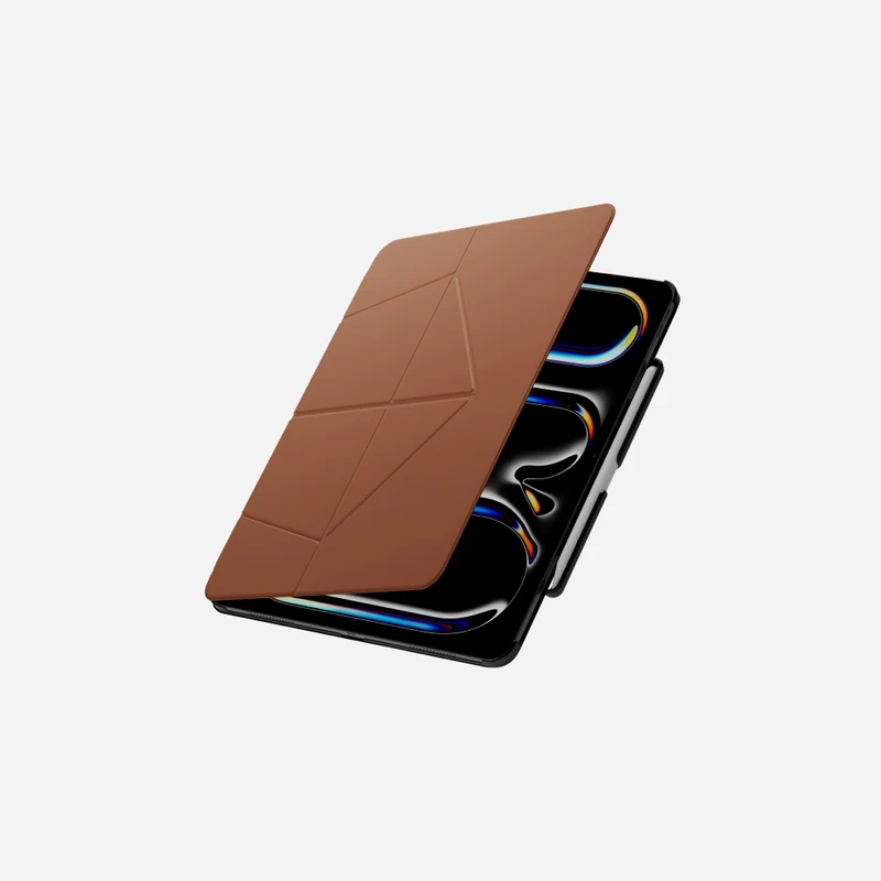 MOFT Float Folio Case for iPad Air 11" (M2/M3) 2024/2025 & iPad Air 10.9 (4th/5th Gen) 2020/2022 - Sienna Brown