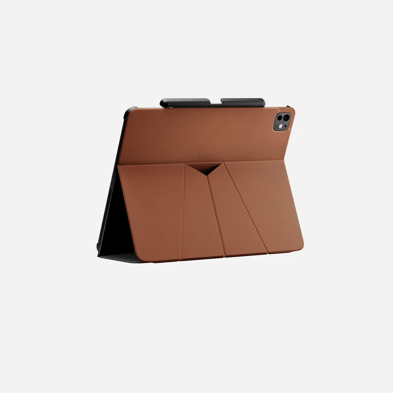 MOFT Float Folio Case for iPad Air 11" (M2/M3) 2024/2025 & iPad Air 10.9 (4th/5th Gen) 2020/2022 - Sienna Brown