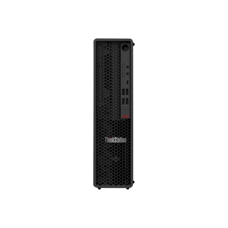 Lenovo Refurbished ThinkStation P340 SFF Desktop - Intel i7 - 256 GB NVMe SSD - 32 GB RAM - Windows 11 Pro