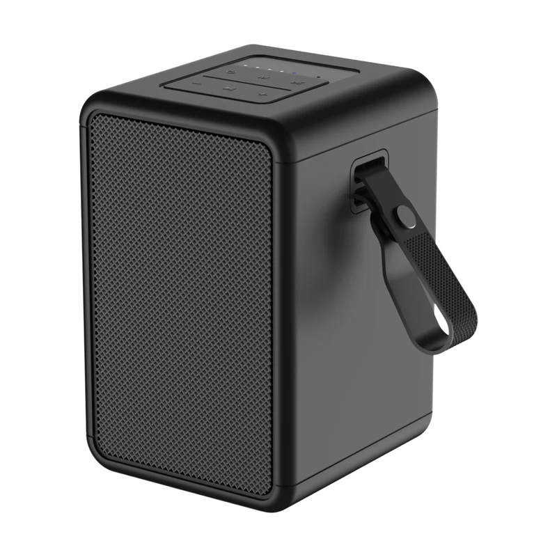 AXS Mellow Mini 5W Bluetooth Speaker - Black