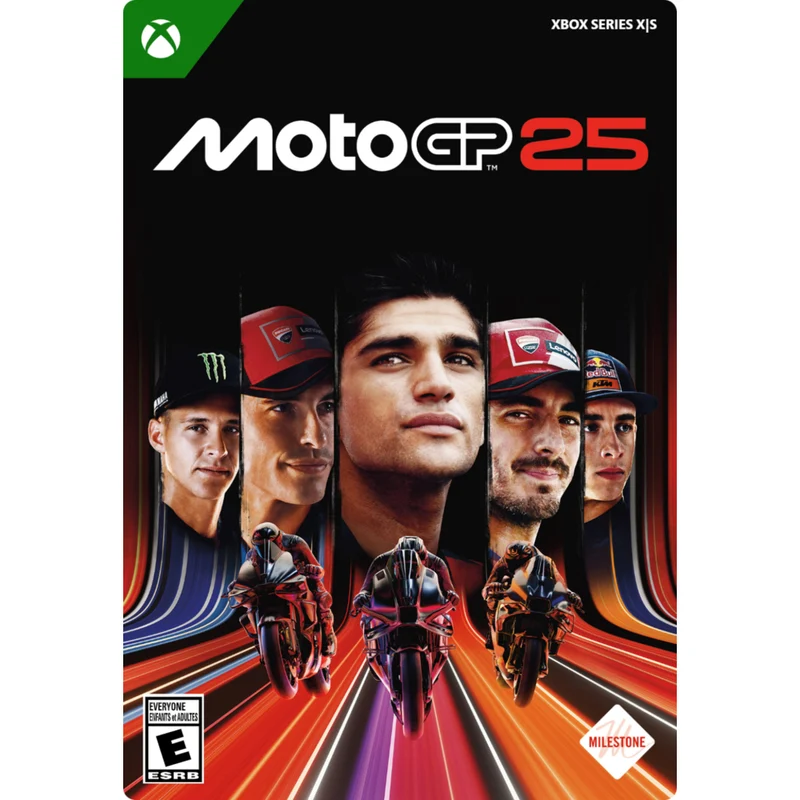 Motogp25 - Xbox Series X|S [Code Electronique]