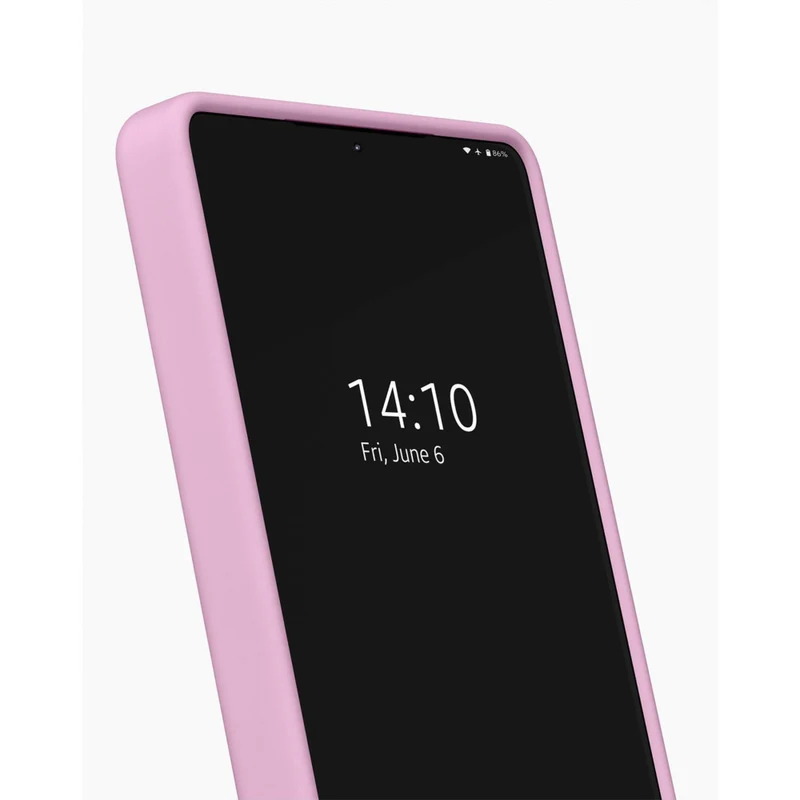 Ideal of Sweden Silicone Case w/ MagSafe for Samsung Galaxy S25 Ultra - Bubblegum Pink