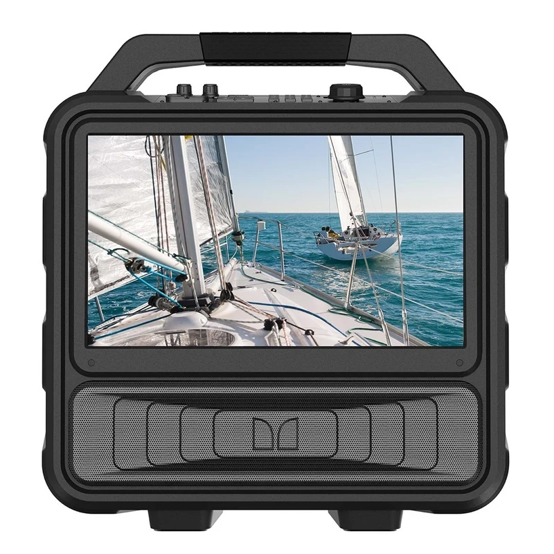 ESI - Système de divertissement vidéo portable Vision