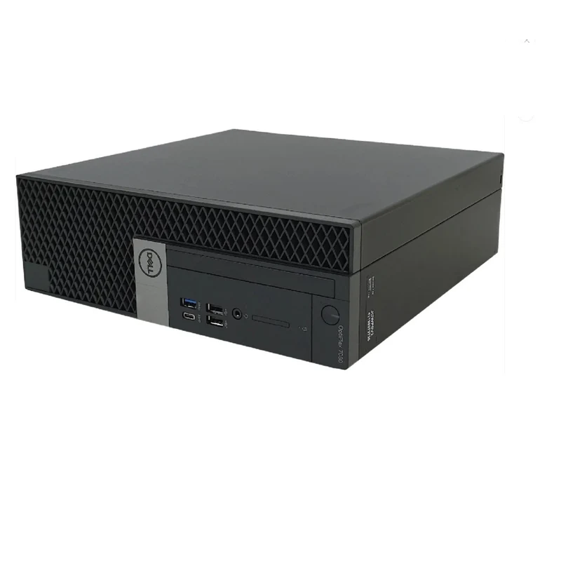 Dell OptiPlex 7060 Refurbished SFF Desktop Computer - Intel Core i5-8500 - 1 TB SSD - 32 GB RAM - Windows 11 Pro