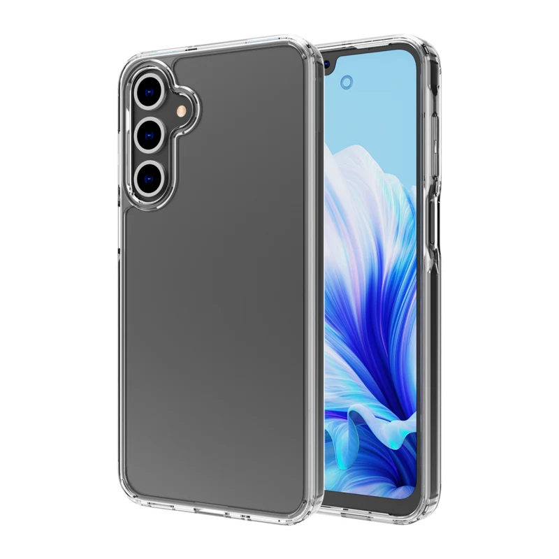 AXS Ultra Clear Drop-Tested Case for Samsung Galaxy A16 - Clear