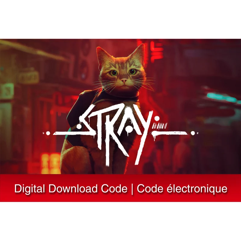 Stray pour Nintendo Switch [Code Electronique]