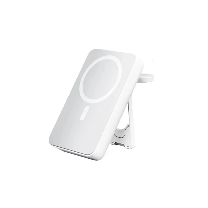 ALOGIC - Batterie externe Lift 10 000 mAh avec chargeur sans fil 4 en 1