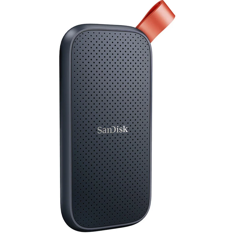 Sandisk Portable SSD - 1 TB - Black