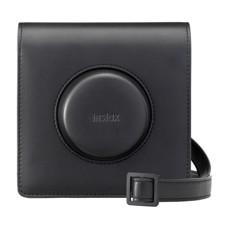 Fujifilm - Étui Pour Appareil Instax Wide Evo - Noir