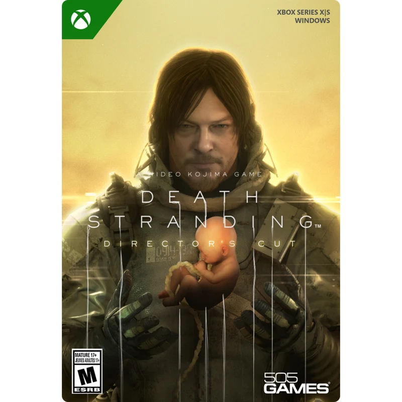 Death Stranding Director's Cut for Xbox Series X / S [Digital Code]