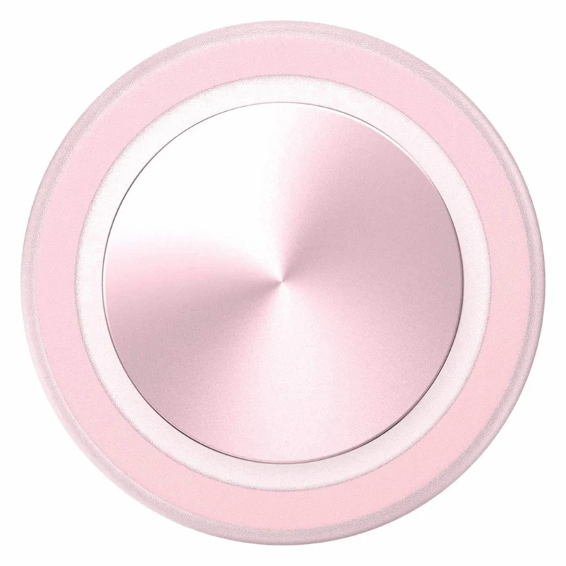 PopSockets PopGrip for MagSafe Round with Adapter Ring - Pinky