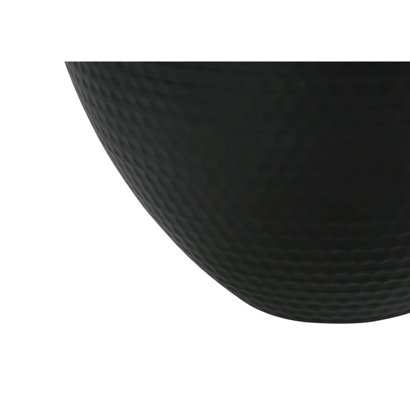 Monarch Specialties - Luminaire - 26 po H Lampe De Table - Métal Noir - Abat-Jour Ivoire / Crème - Transitionnel
