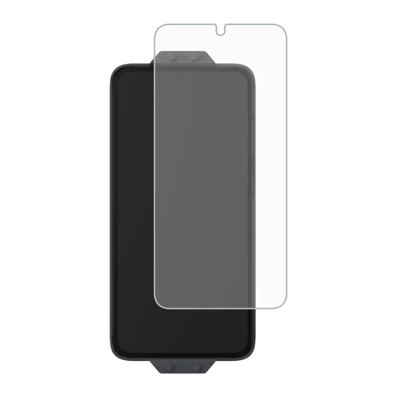 AXS ARMORGlass Pro Screen Protector with Installation tray for Samsung Galaxy S25+/S24+
