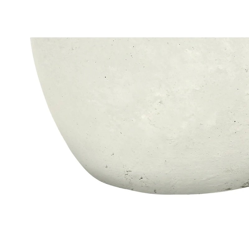 Monarch Specialties 26" H Contemporary Table Lamp - Ivory / Cream Shade / Cream Resin