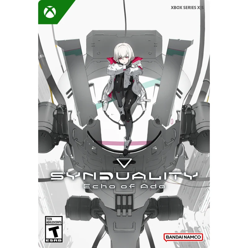 Synduality Echo Of Ada - Standard Edition pour Xbox Series X / S [Code Electronique]