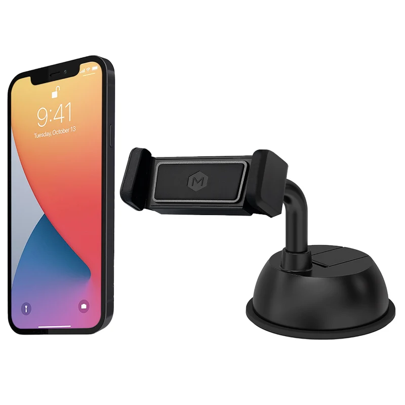 Mighty Mount Simpl Grip 2.0 - 360° Dash & Windshield Mount